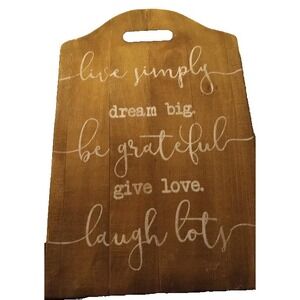 Inspirational Quotes Wall Art‎ Motivational Picture Sign